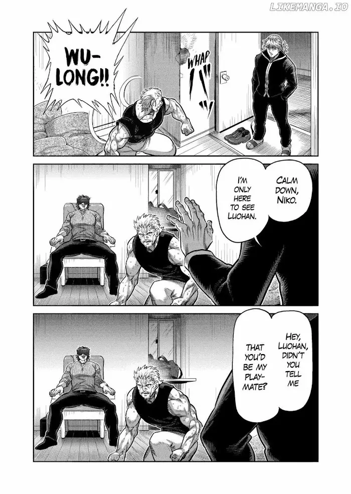 Kengan Omega Chapter 312 image 14_optimized